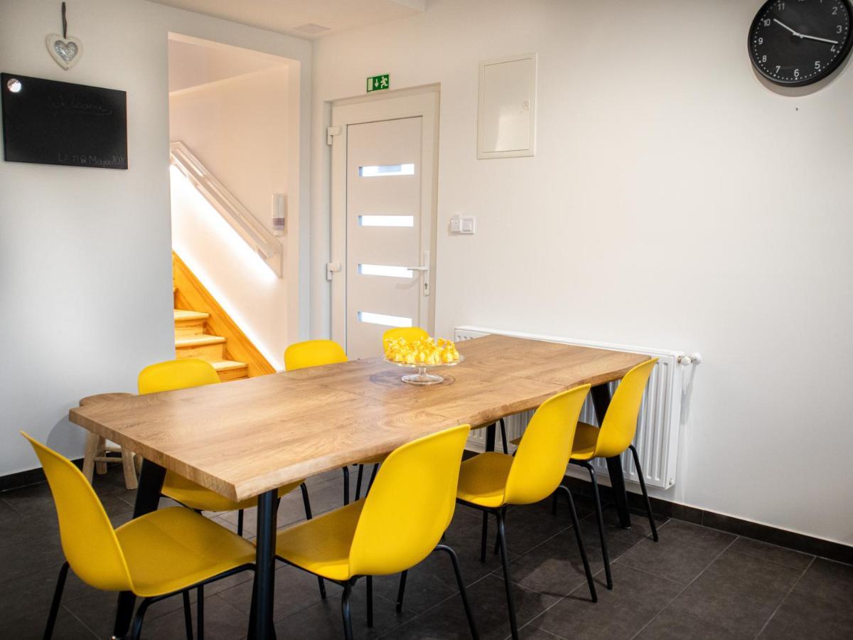 Ugo Apartman Halaszi Bagian luar foto