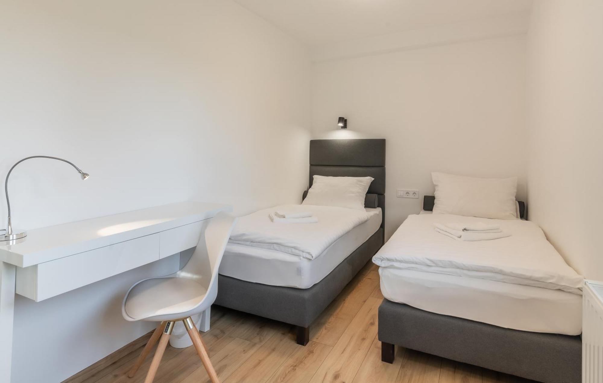 Ugo Apartman Halaszi Bagian luar foto