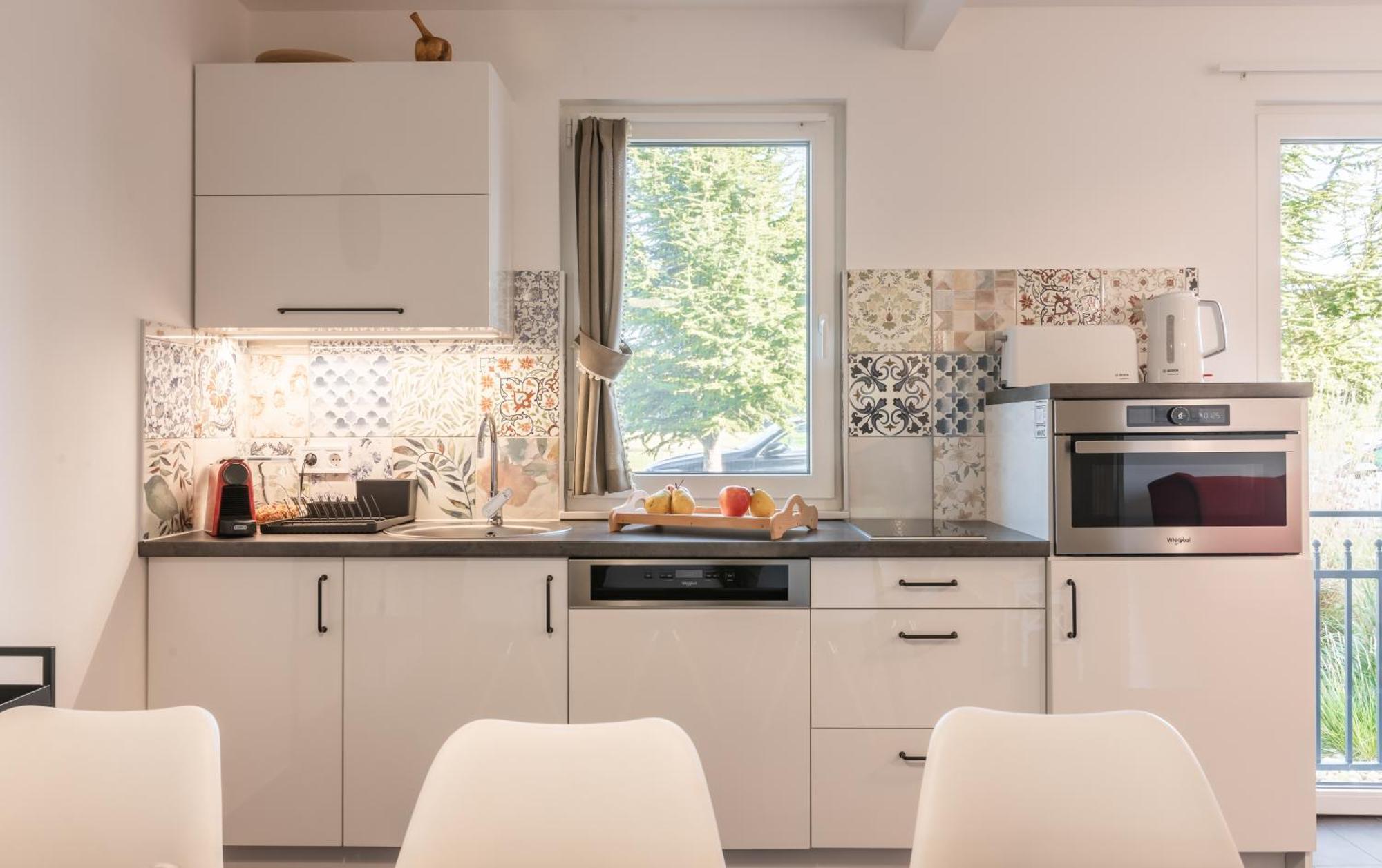 Ugo Apartman Halaszi Bagian luar foto